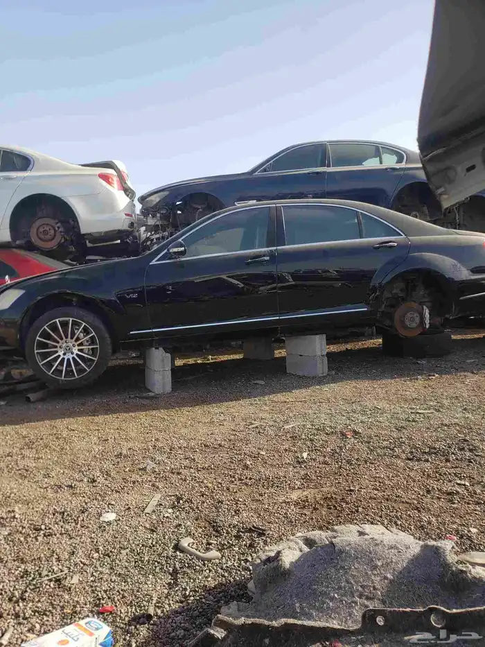 برنامي قطع غيار تشليح ستمياه 1