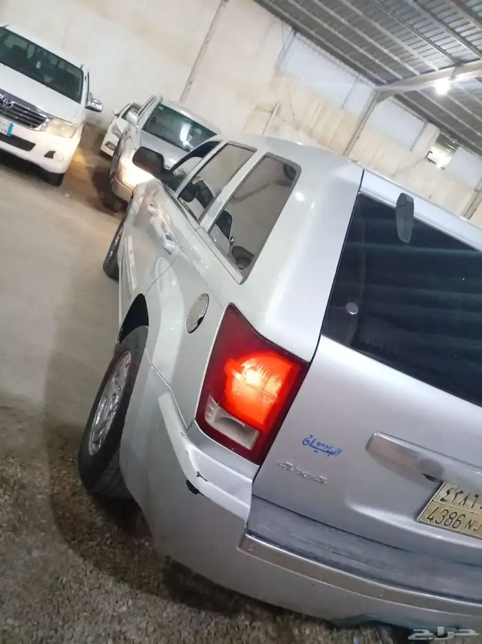 جيب شروكي 2007 1