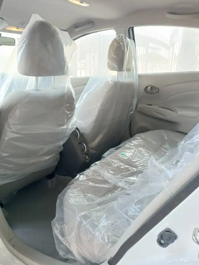 نيسان صني 2024 اصفار سعودي كمفورت - الشكل القديم 13