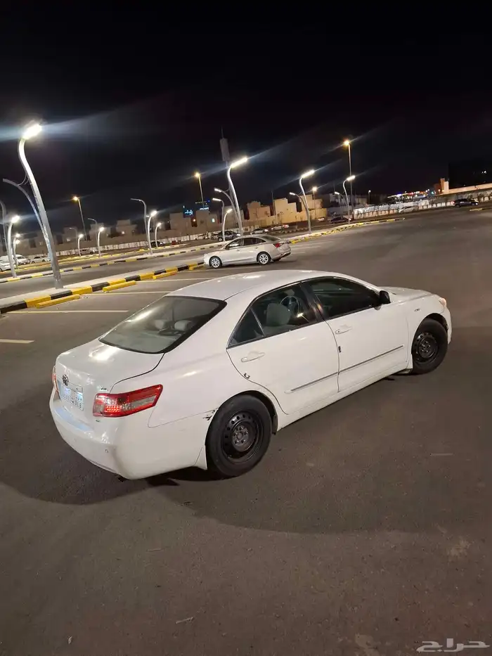 كامري نظيف موديل 2011 3