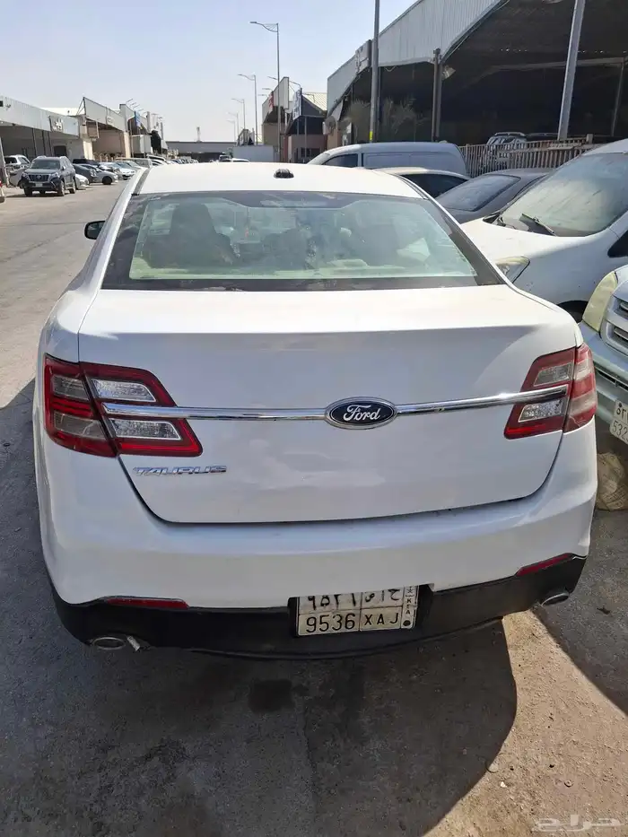 فورد تورس 2013 2