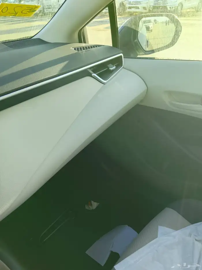 تويوتا كرولا2026 10