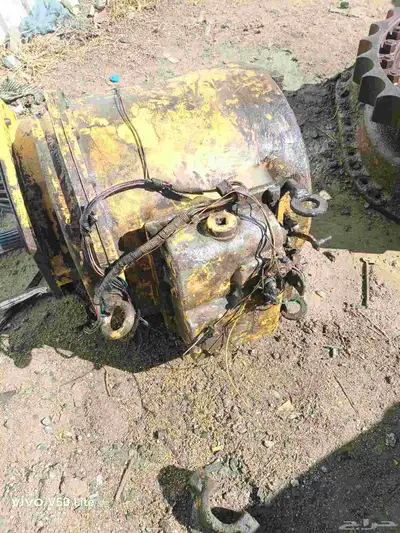 جيردركتر كماتسو 155 index