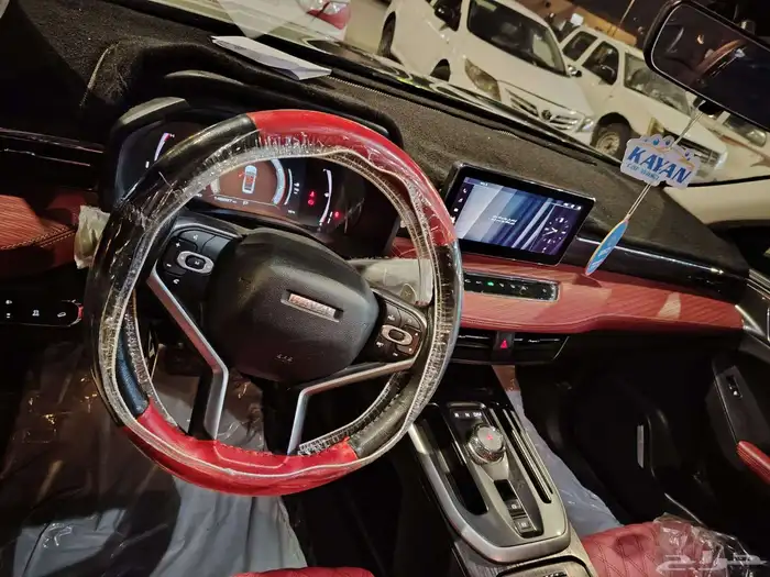 هافال جوليان 2022 نص فل 3