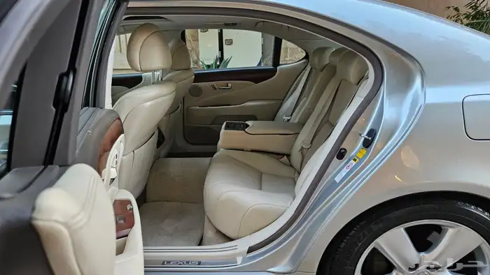 لكزس لارج 460 LS موديل 2012 15