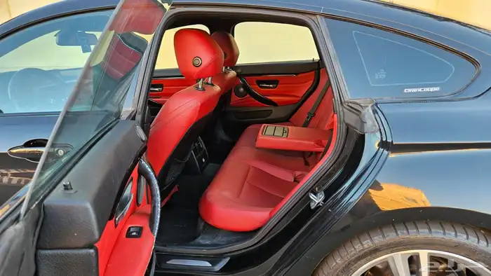 بي ام دبليو 435i موديل 2016 5