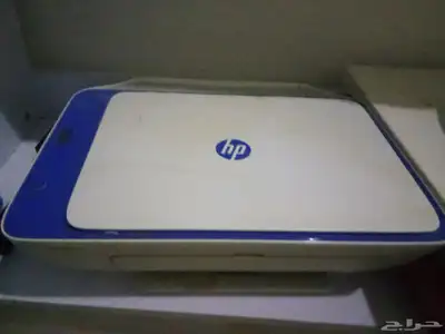 طابعة HP ما فيها حبر 0