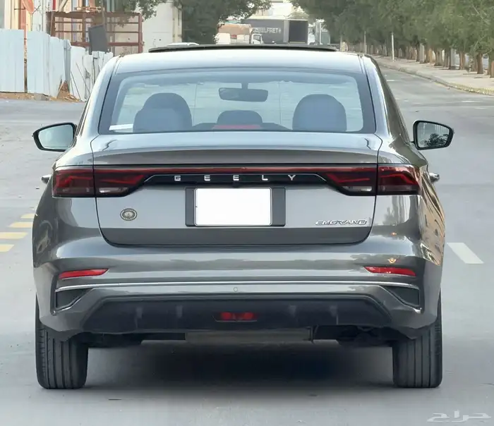 جيلي امجراند فل كامل موديل 2023 بحاله ممتازه (يوجود مجموعة) 13