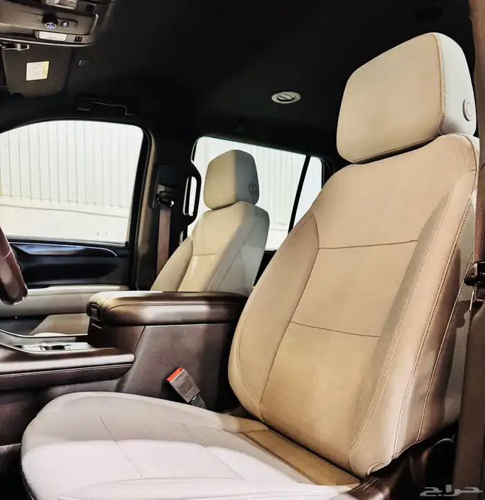 يوكن 2021 SLE دبل ( بحالة ممتازة ) 5