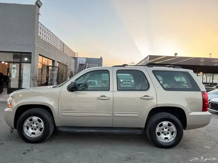 شفروليه تاهو 2012 3