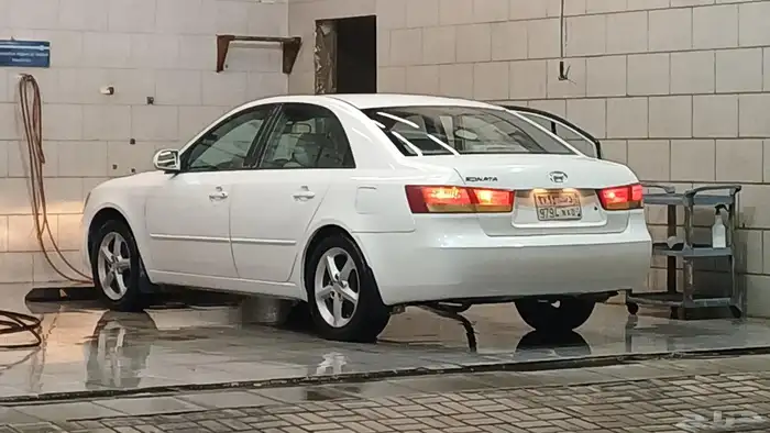 هيونداي سوناتا 1