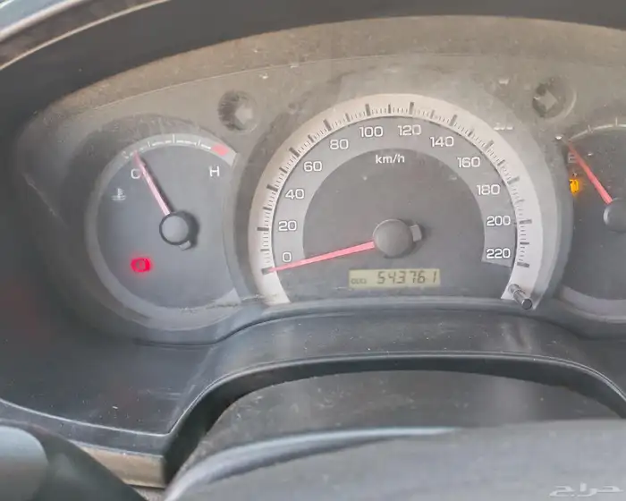 ايسوزو 2012 ديزل غمارتين 8