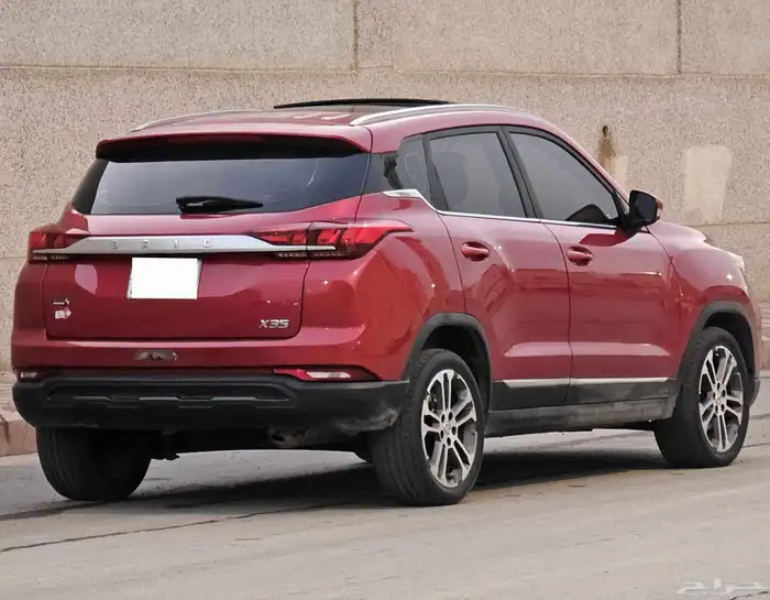 بايك X35 فل موديل 2021 بدي ومحركات وكاله 5