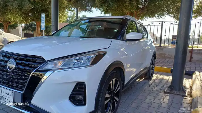 نيسان كيكس 2024 7