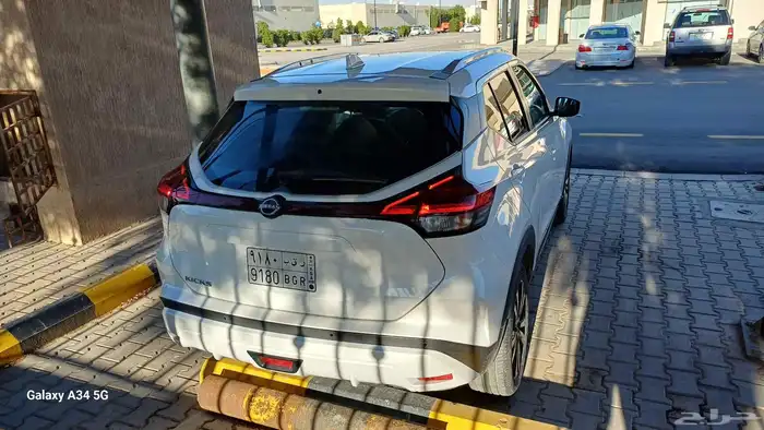 نيسان كيكس 2024 10