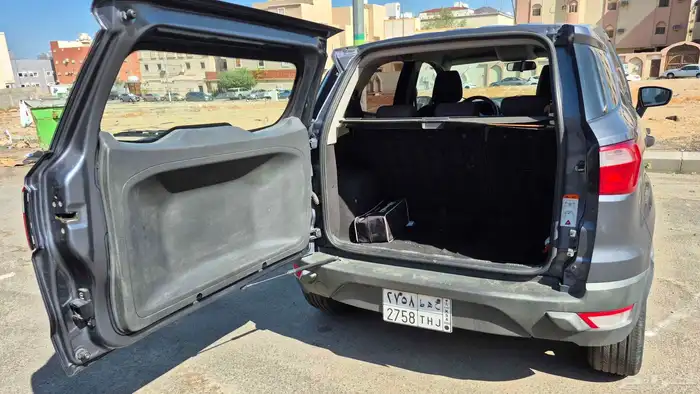 فورد جيب ايكو 2015 5