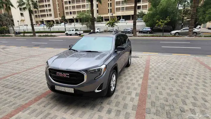 جي ام سي تيرين 2018 ستاندرد 16