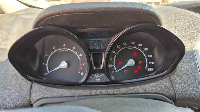 فورد جيب ايكو 2015 8