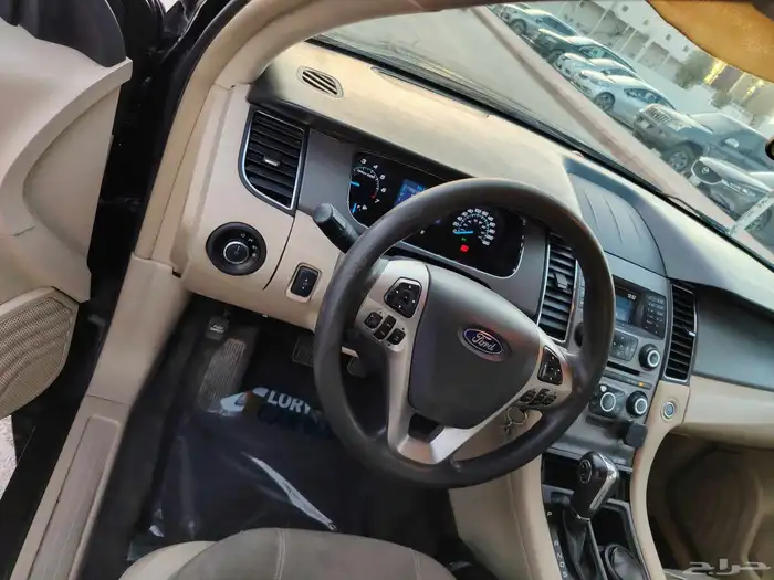 توروس فورد 1