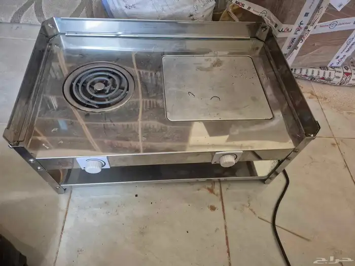 موقد كهربائي للبيع 1