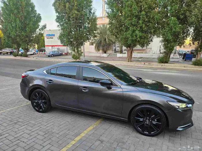 مازدا 6 فىة اقنايت 22