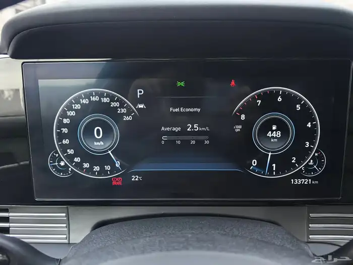 هونداي جرانديور (ازيرا) فل اوبشن موديل 2023 م بدي وكالة 41