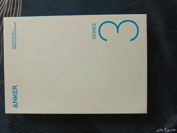 باور بنك انكر جديد 3