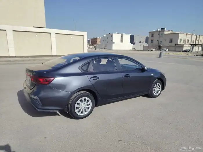 كيا سيراتو 2021 5