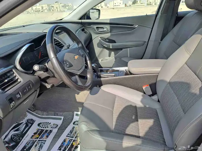 امبالا شيفرولية 2017 7