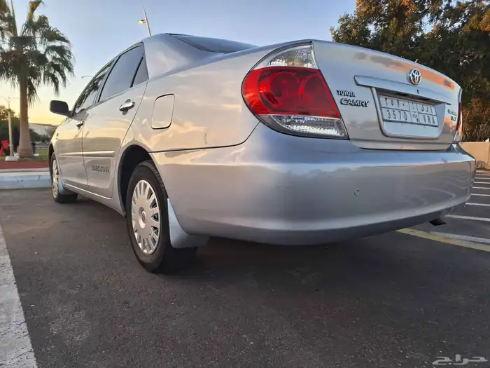 كامري 2005 6