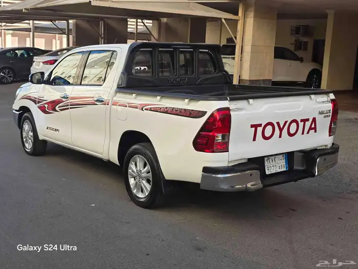 هايلوكس 2016 7