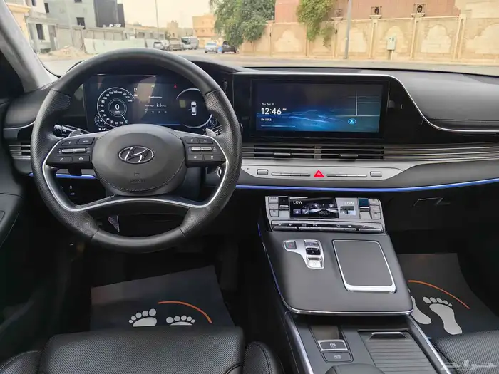 هونداي جرانديور (ازيرا) فل اوبشن موديل 2023 م بدي وكالة 23