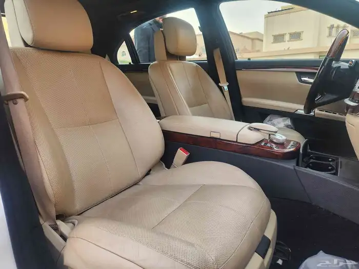 مرسيدس 2009 S350 20