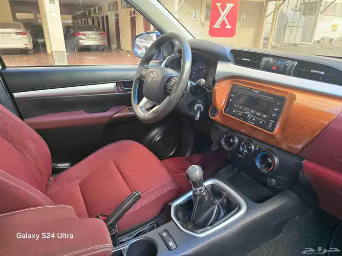 هايلوكس 2016 15