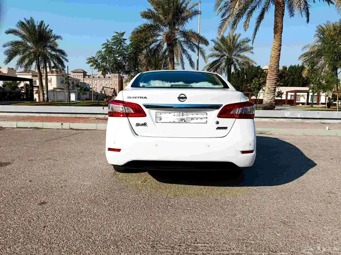 نيسان سنترا 2018 1