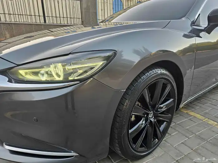 مازدا 6 فىة اقنايت 10