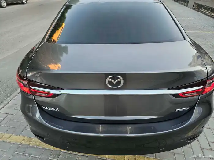 مازدا 6 فىة اقنايت 11