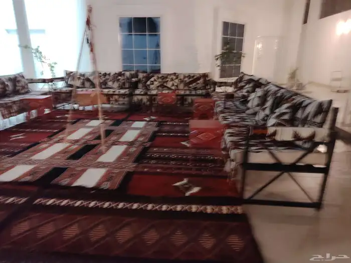 تاجير جلسات شعبيه تاجير دفايات تاجير كراسي وطاولات تاجير كنب 5