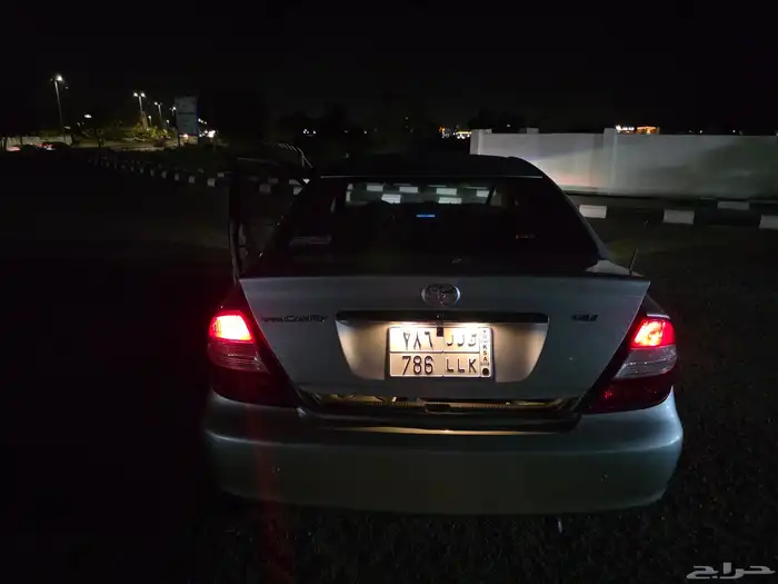 كامري 2003 Gli 4