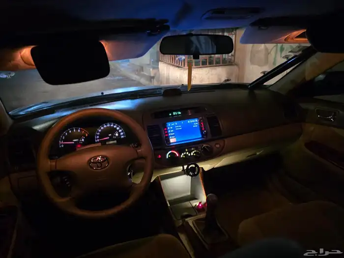 كامري 2003 Gli 25