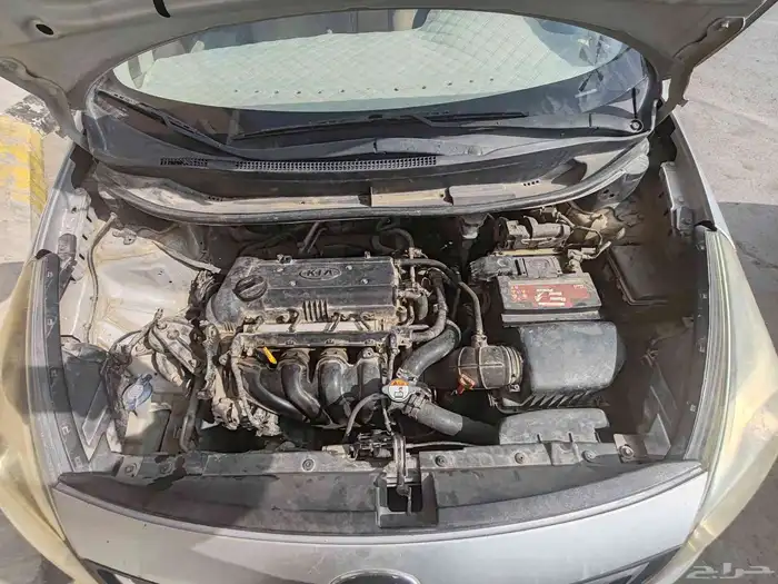 كيا ريو 2015 4