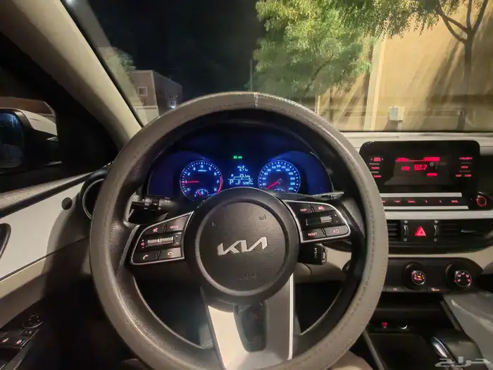 كيا سيراتو 2023 5