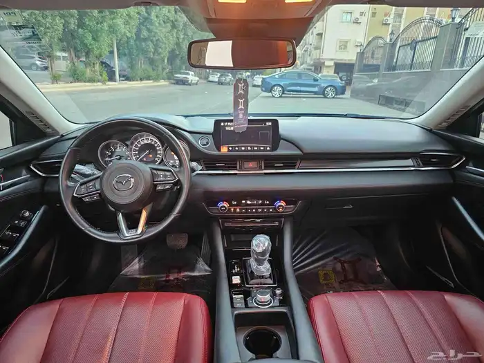 مازدا 6 فىة اقنايت 39