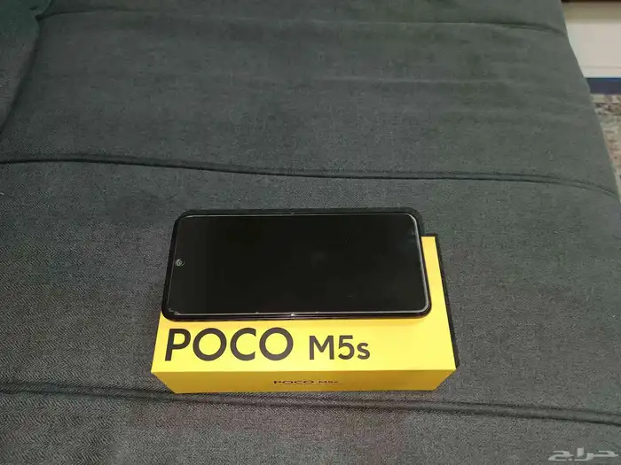 POCO M5s مستخدم للبيع 4