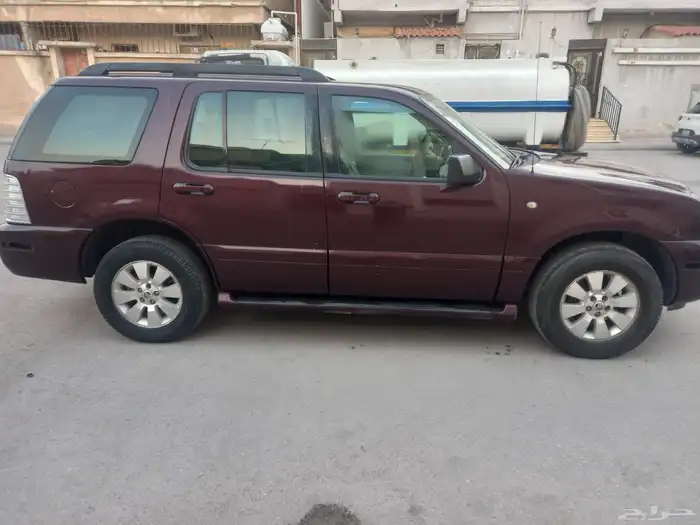 فورد مونتنير 2007 4