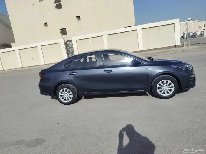 كيا سيراتو 2021 3