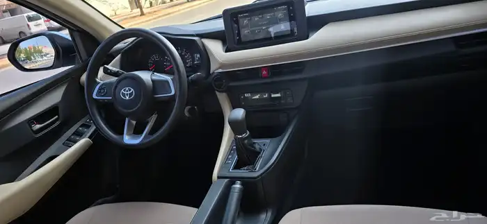 تويوتا يارس 2023 7