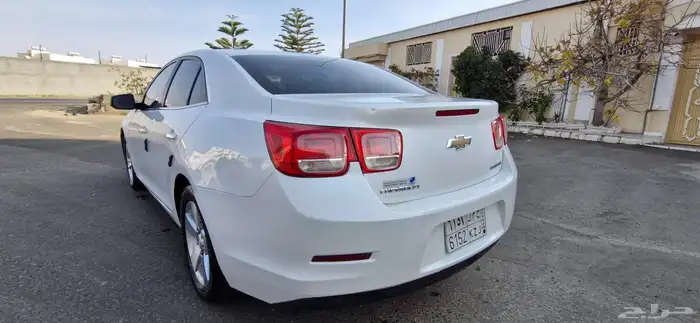 ماليبو سعودي 2016 نضيف 7