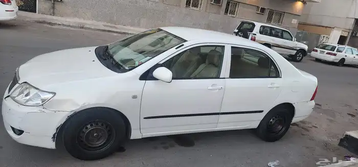 تويوتا كورولا 1