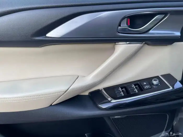 مازدا CX9 2019 فل سعودي 9